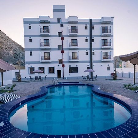 Riyam Hotel Masqat Buitenkant foto