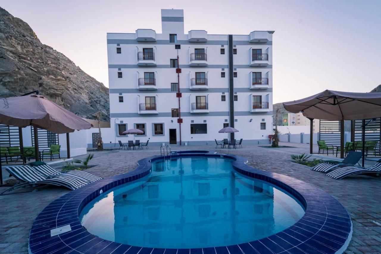 Riyam Hotel Masqat Buitenkant foto