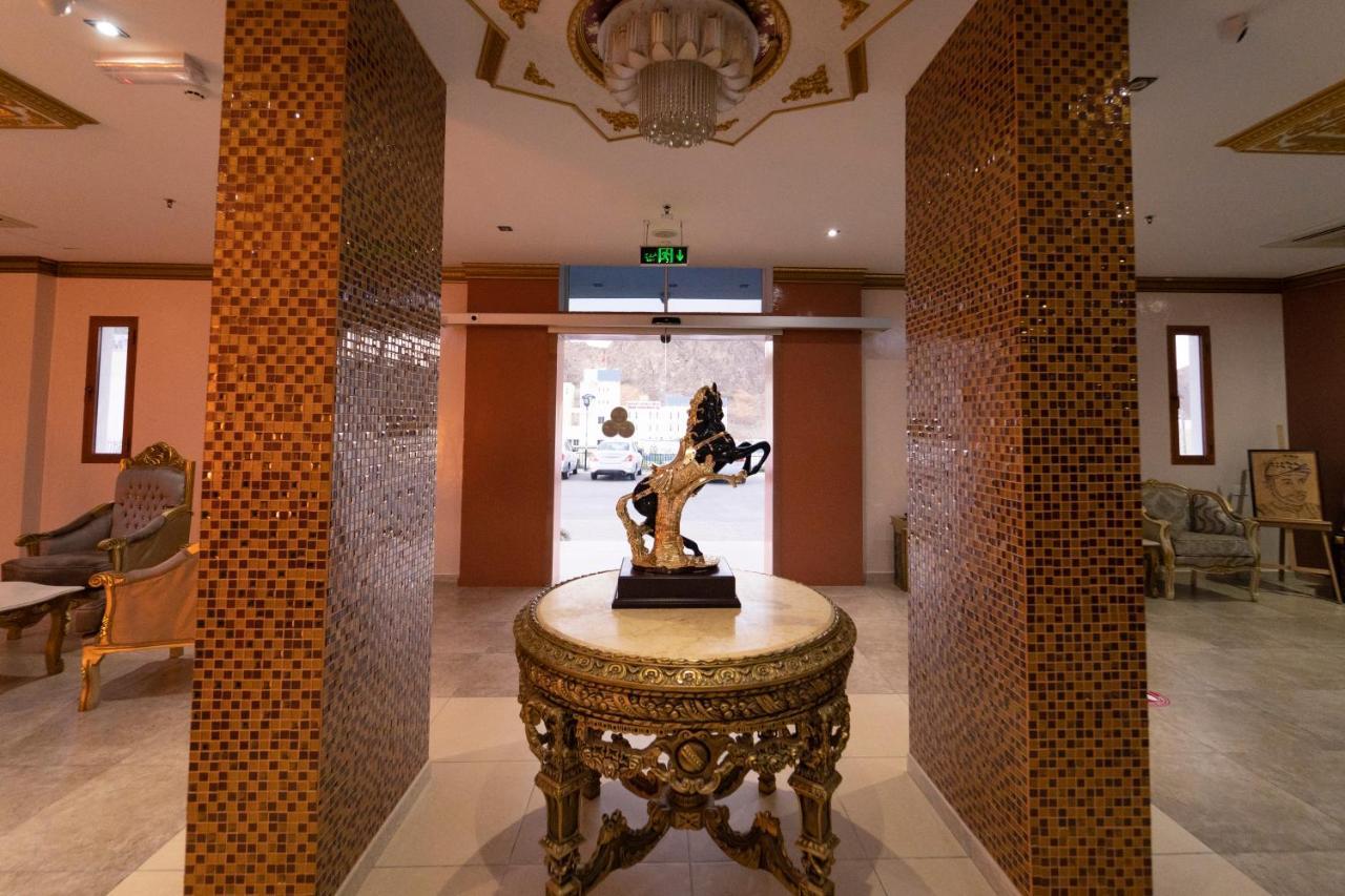 Riyam Hotel Masqat Buitenkant foto