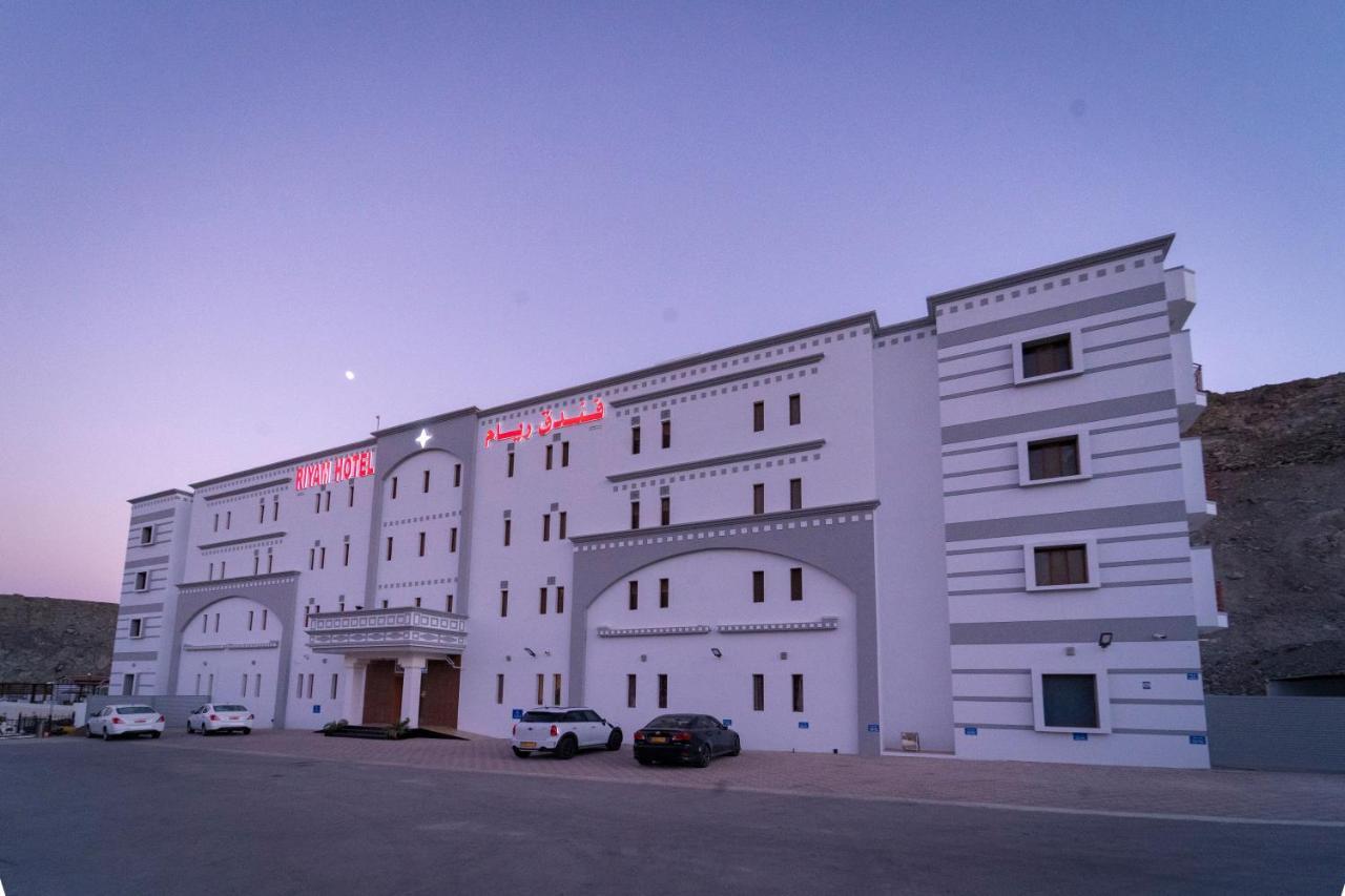 Riyam Hotel Masqat Buitenkant foto