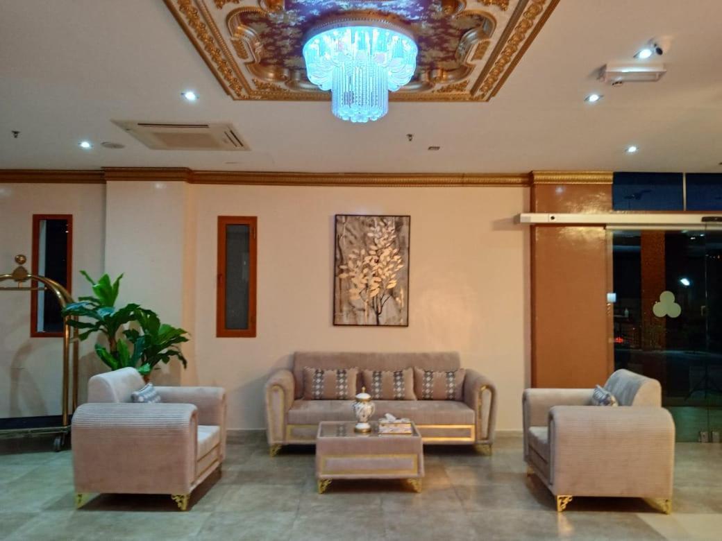 Riyam Hotel Masqat Buitenkant foto