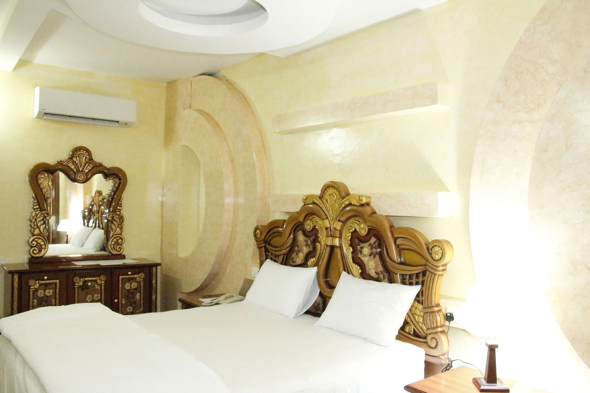 Riyam Hotel Masqat Buitenkant foto