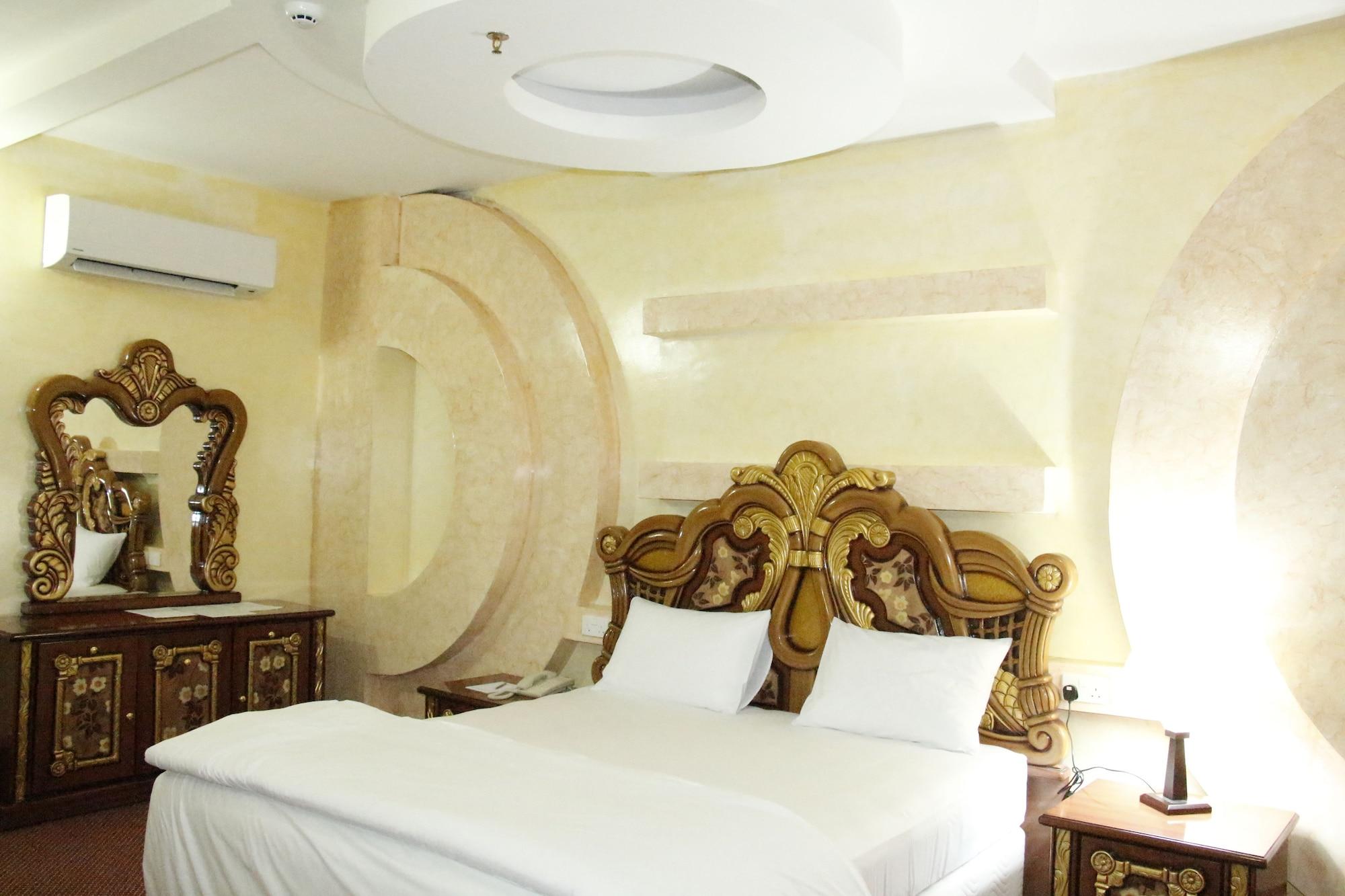 Riyam Hotel Masqat Buitenkant foto