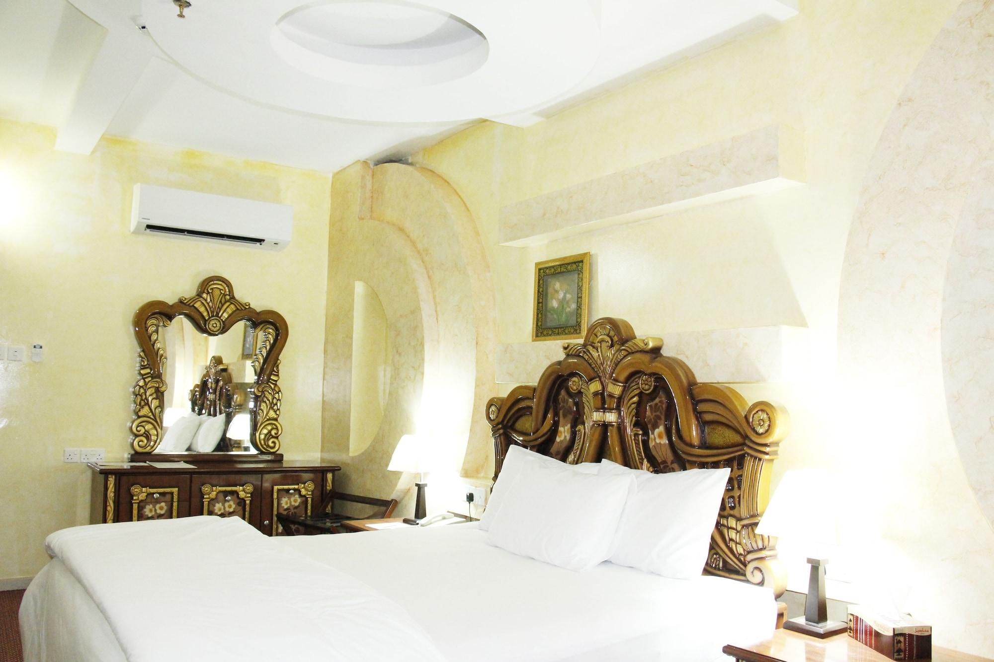 Riyam Hotel Masqat Buitenkant foto