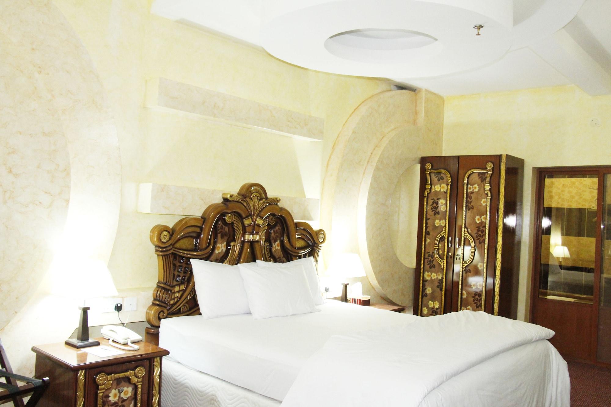 Riyam Hotel Masqat Buitenkant foto