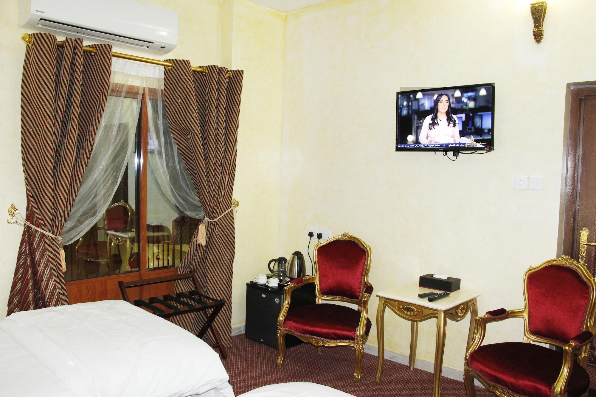 Riyam Hotel Masqat Buitenkant foto
