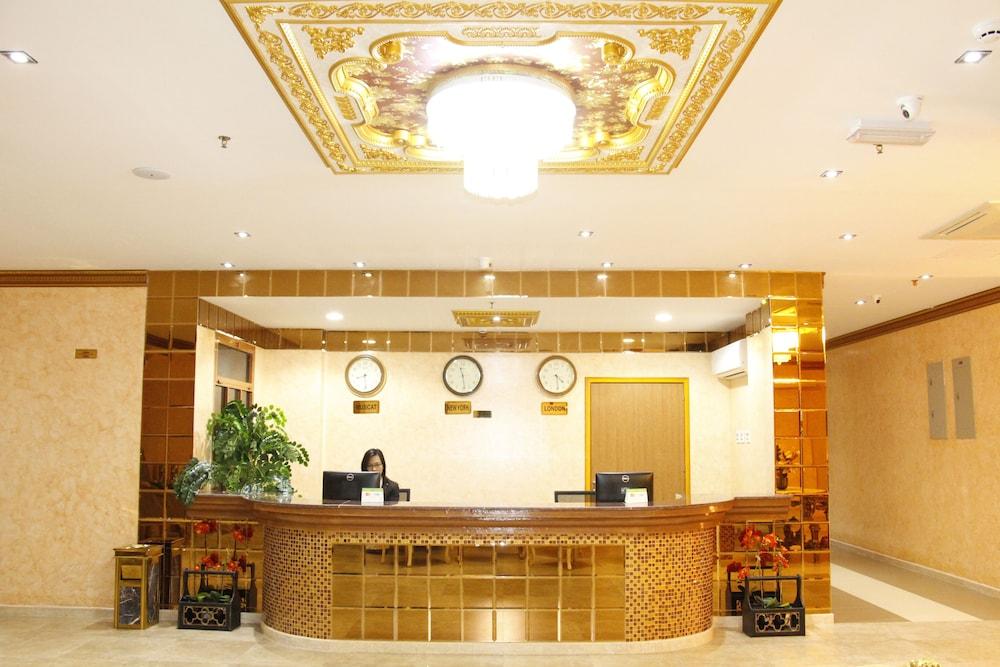 Riyam Hotel Masqat Buitenkant foto