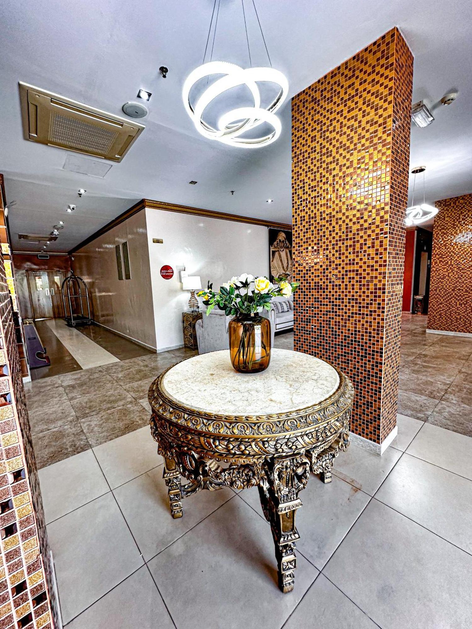 Riyam Hotel Masqat Buitenkant foto