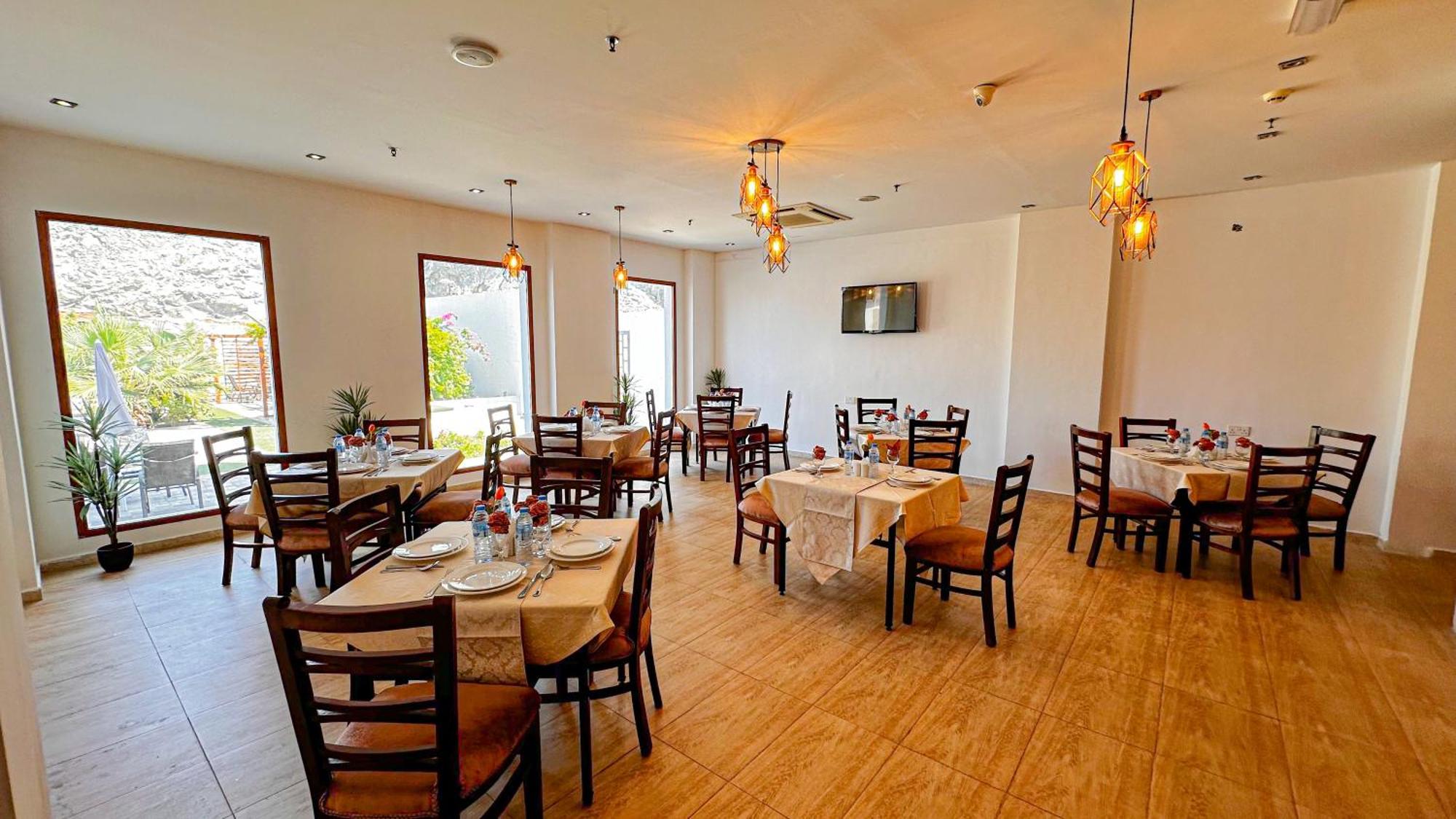 Riyam Hotel Masqat Buitenkant foto