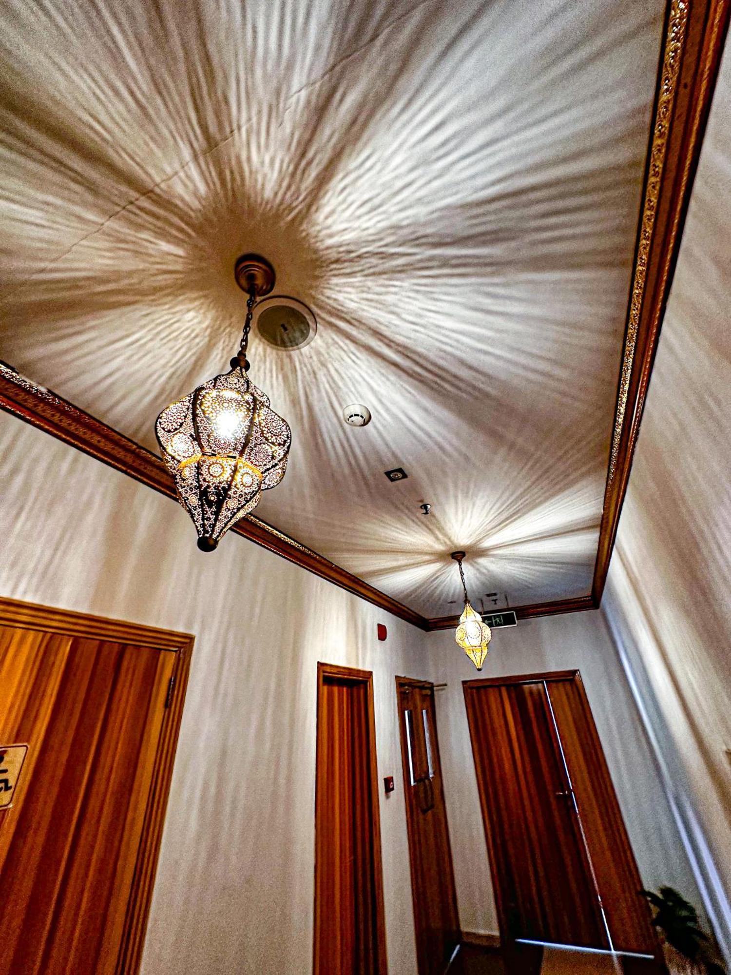 Riyam Hotel Masqat Buitenkant foto