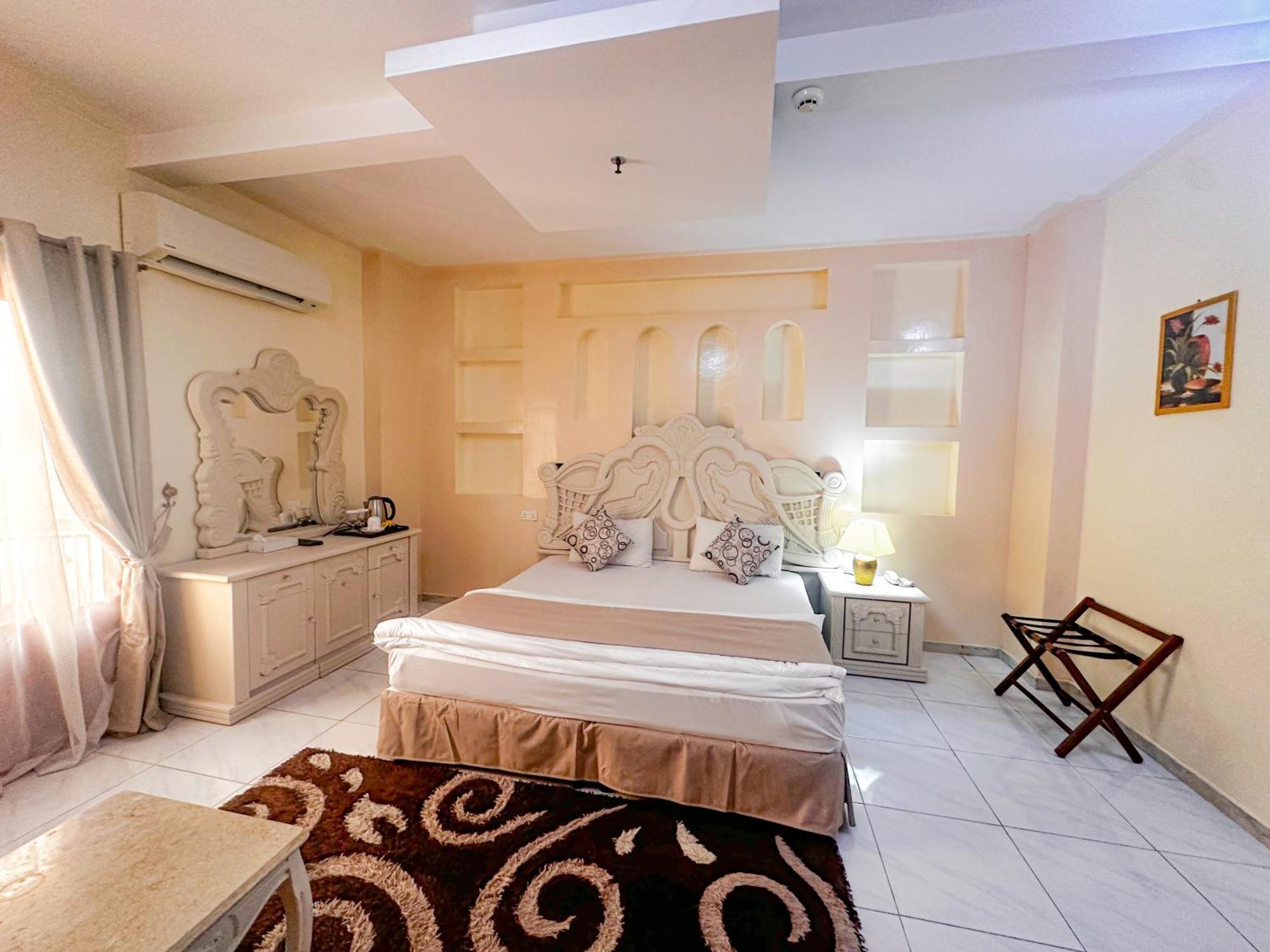 Riyam Hotel Masqat Buitenkant foto