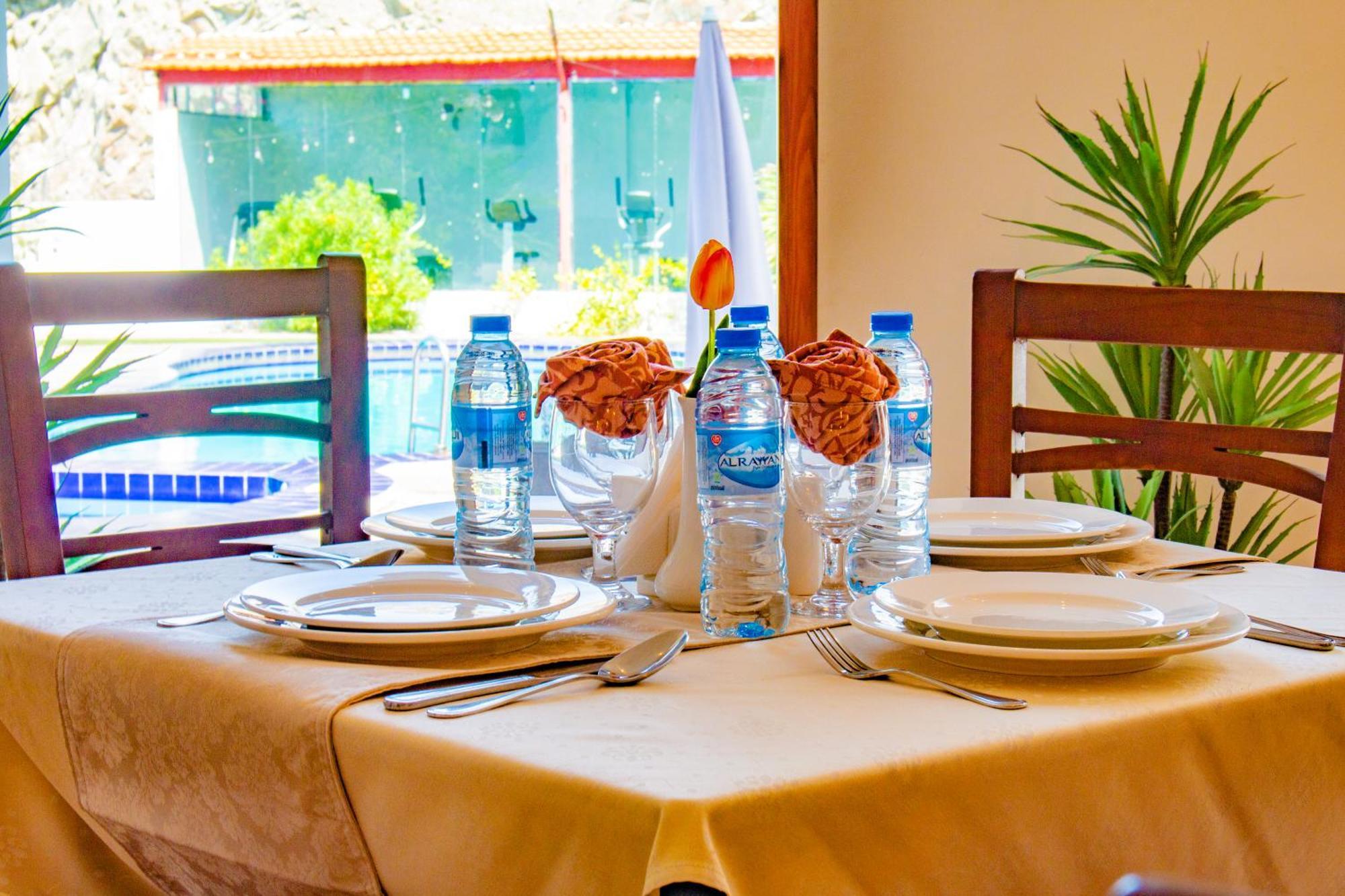 Riyam Hotel Masqat Buitenkant foto