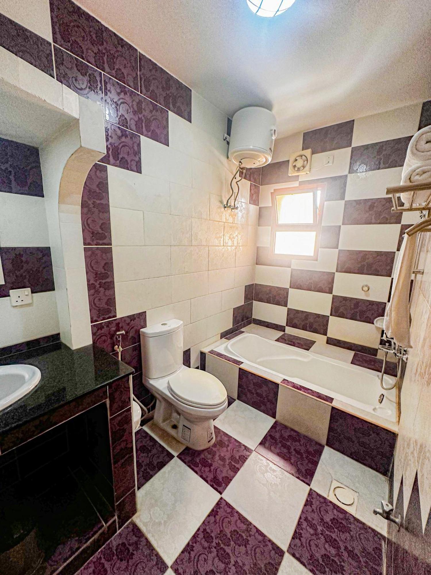 Riyam Hotel Masqat Buitenkant foto