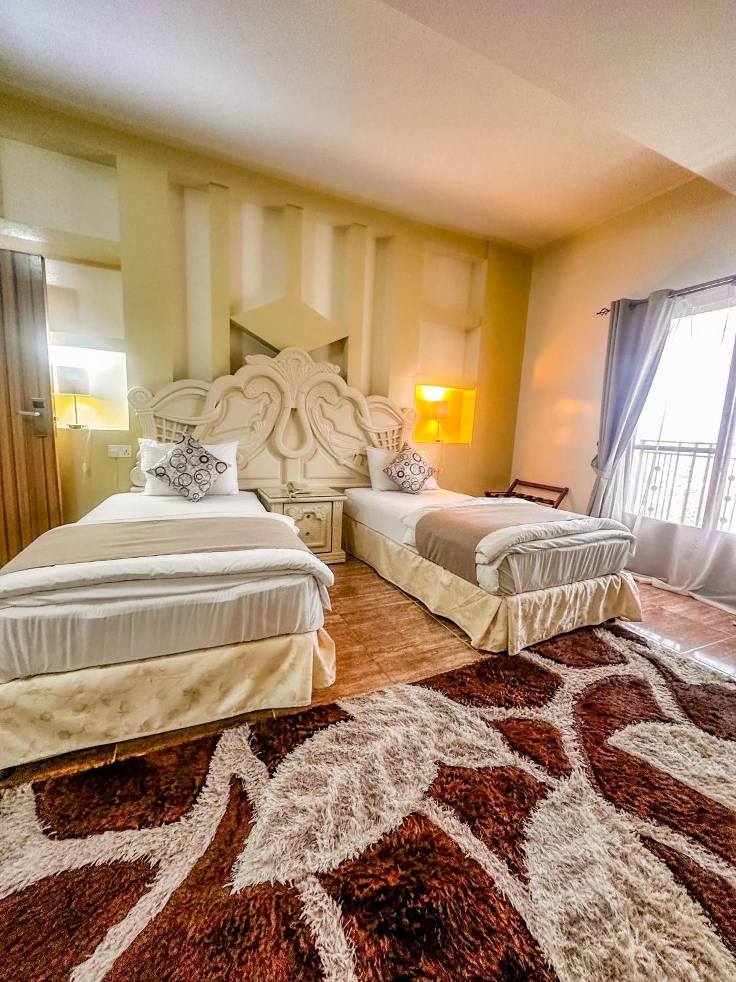 Riyam Hotel Masqat Buitenkant foto