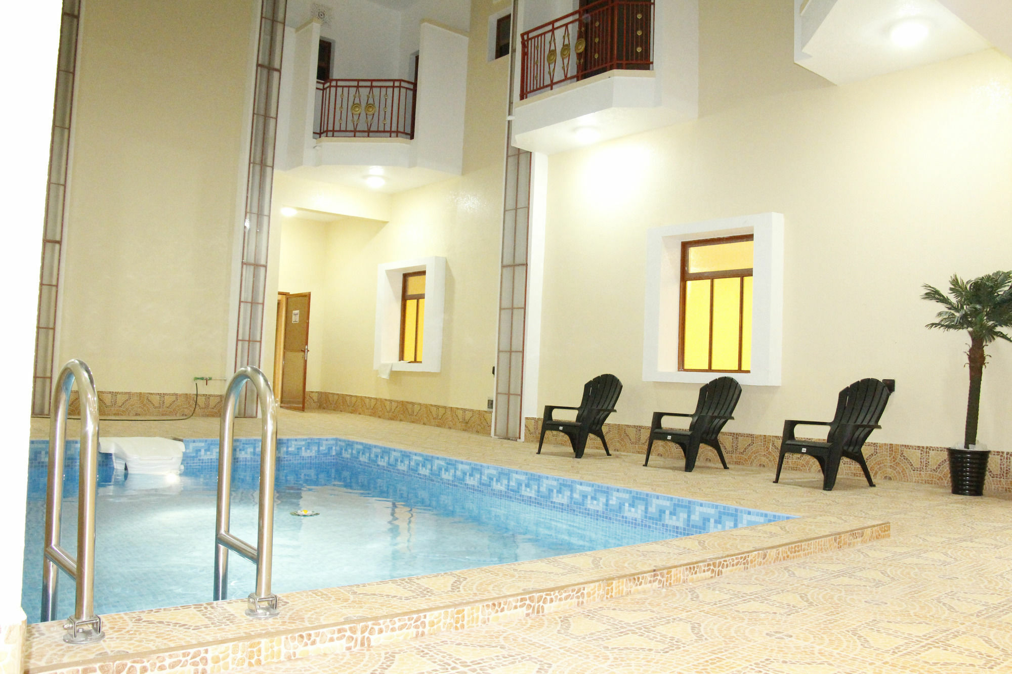 Riyam Hotel Masqat Buitenkant foto