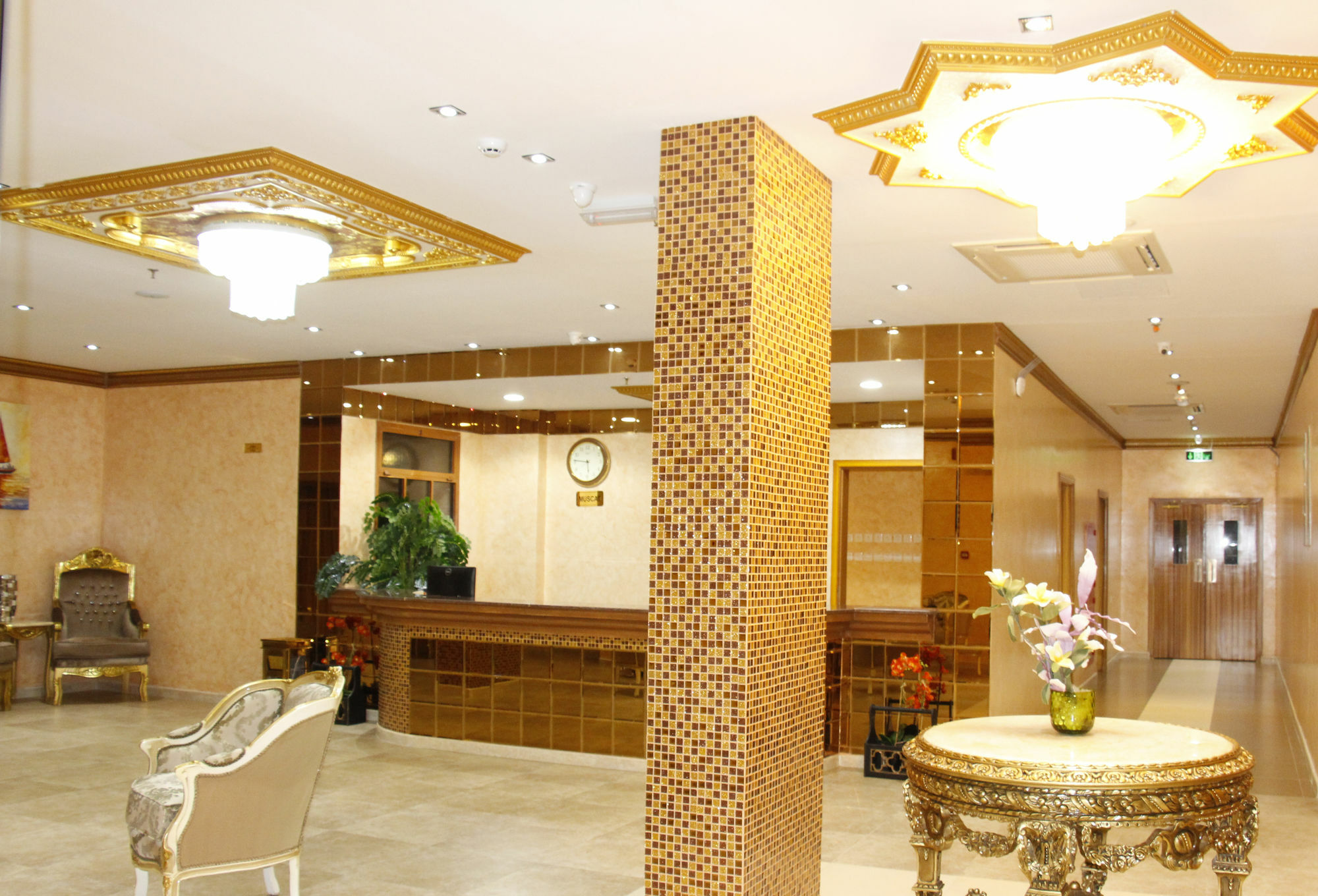 Riyam Hotel Masqat Buitenkant foto
