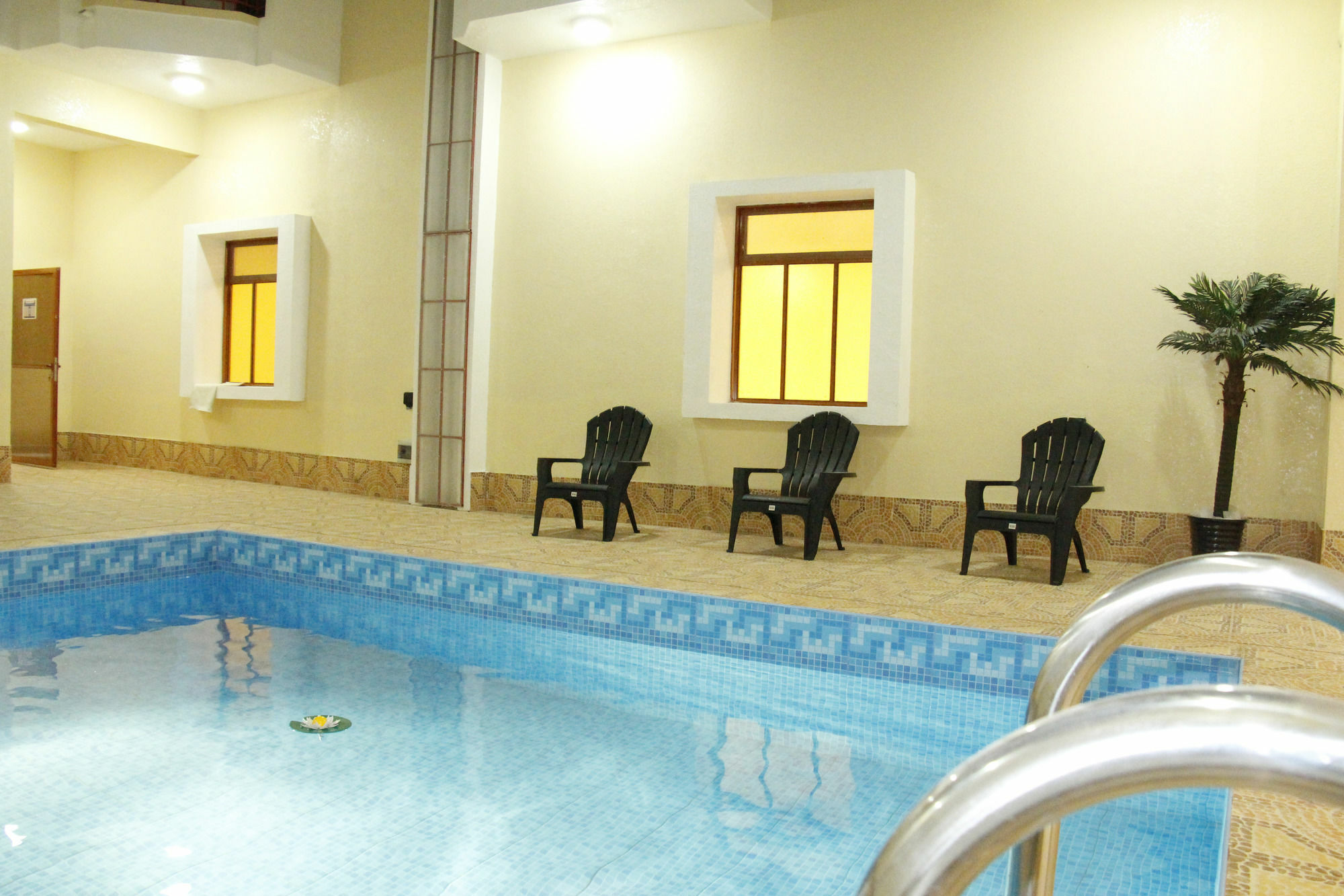 Riyam Hotel Masqat Buitenkant foto