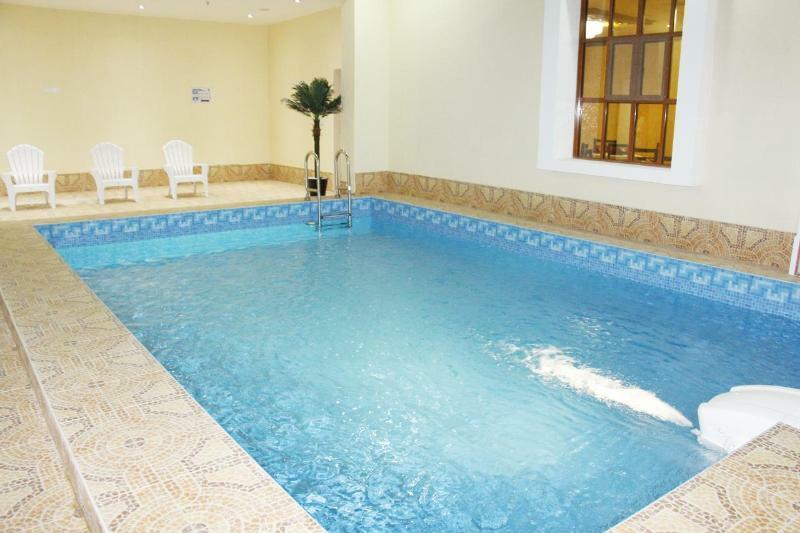 Riyam Hotel Masqat Buitenkant foto